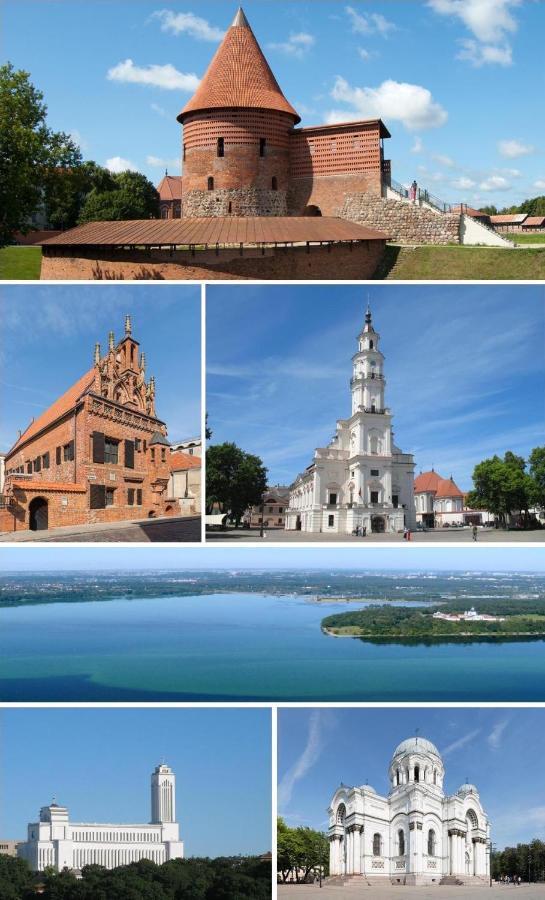 Happy Kaunas Exterior foto
